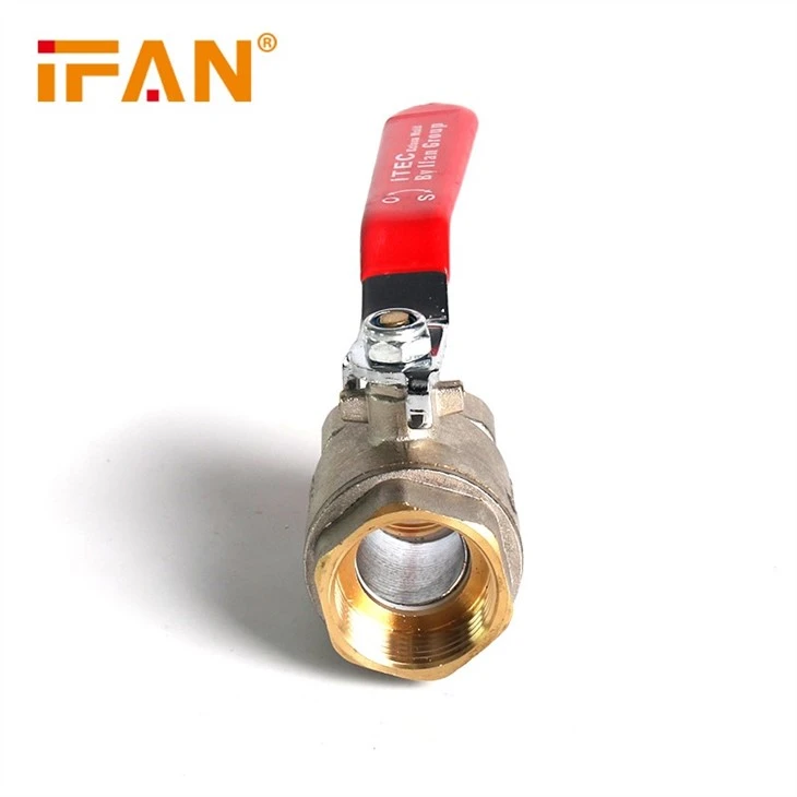 brass ball valve water supply