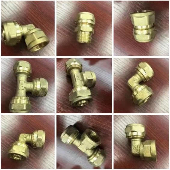 IFAN 03 Brass Pex Haum
