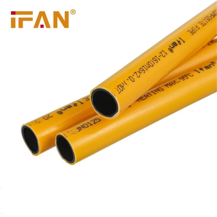 PEX PIPE GAS