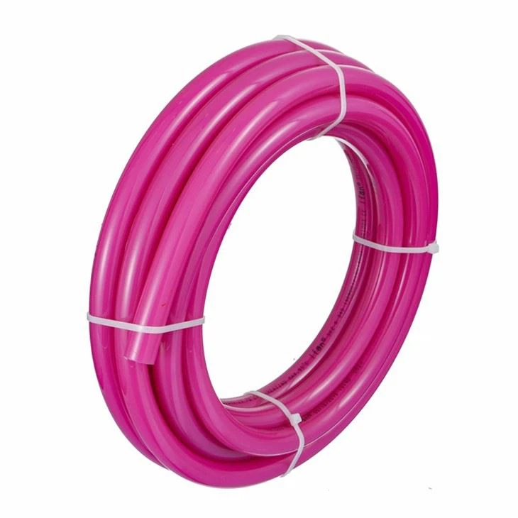 Purple PEX Pipe