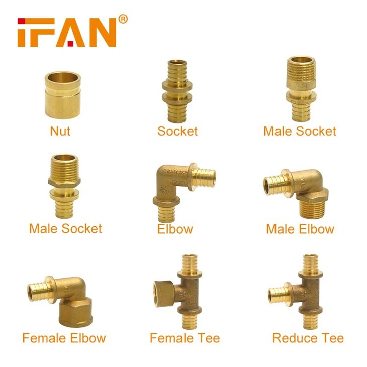 Axial Sliding Fittings