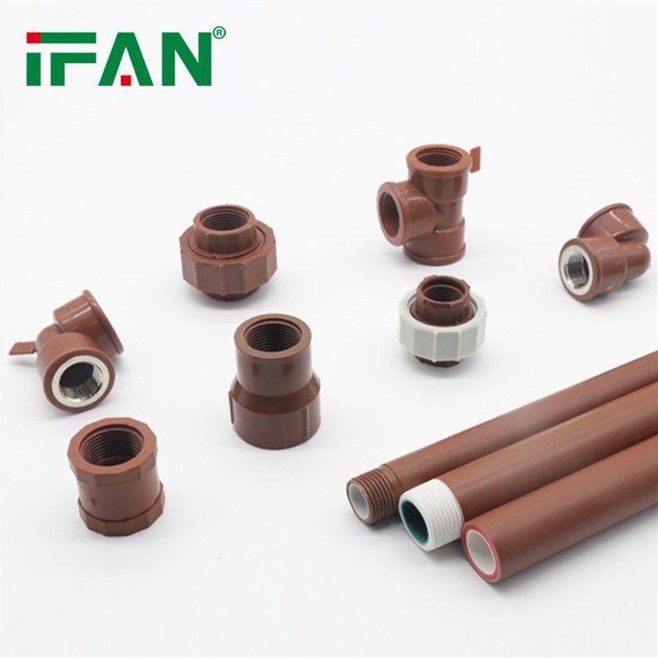 IFAN PPH Pipe And PPH Fitting