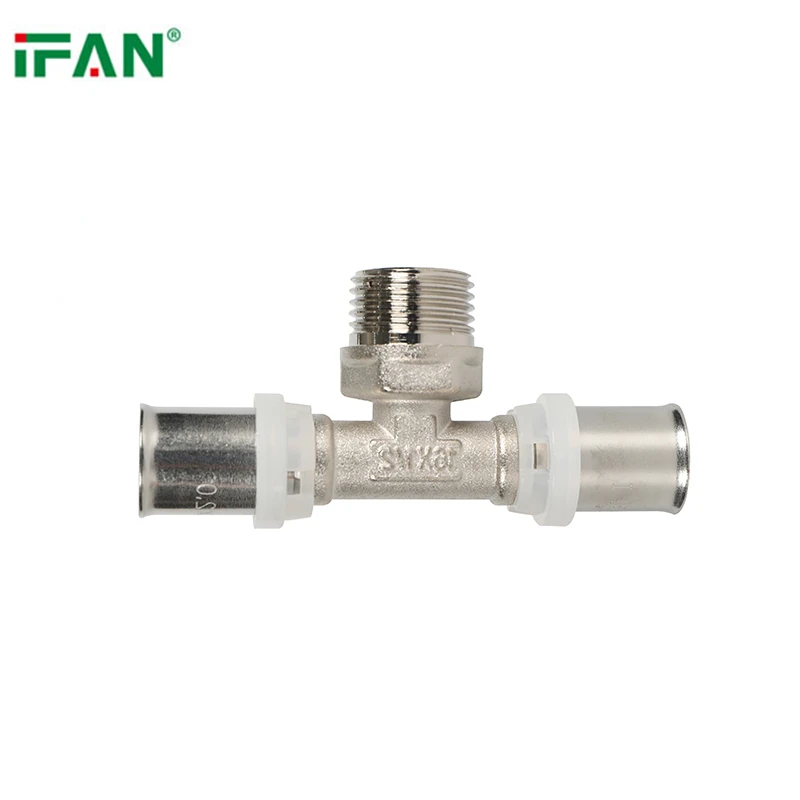 IFAN PEX Xovxwm Fitting Tee