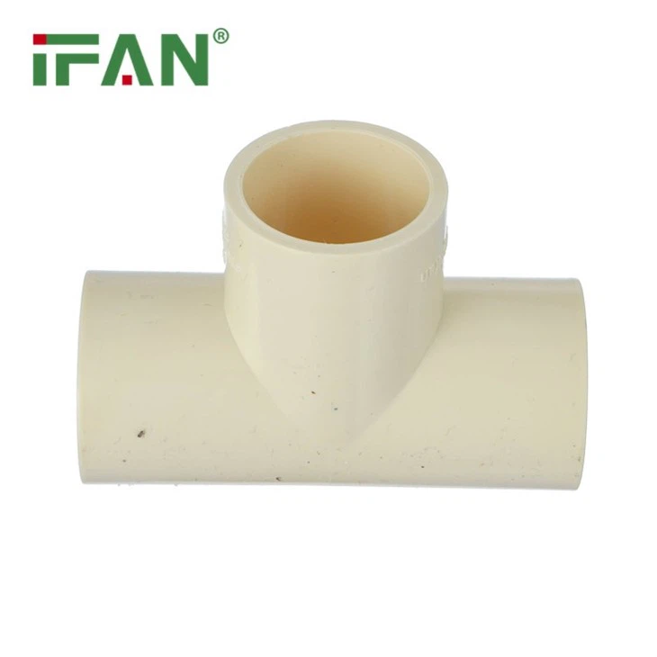 CPVC Fitting Tee DIN 8079/8080