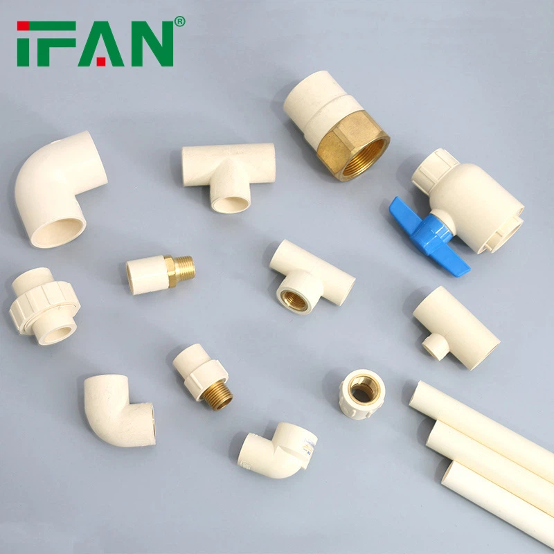 Ifanplus ASTM2846 CPVC 2