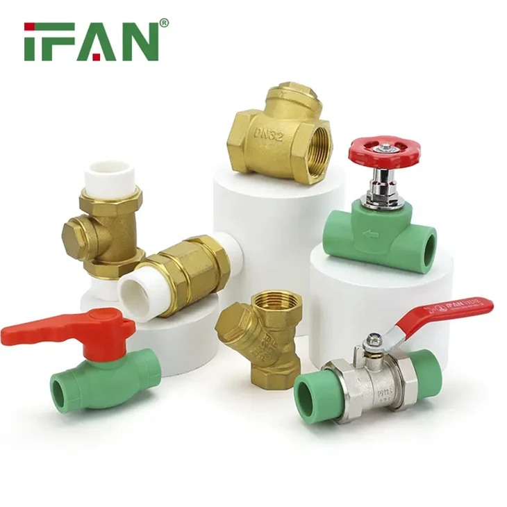 Plumbing Ball Valve PPR