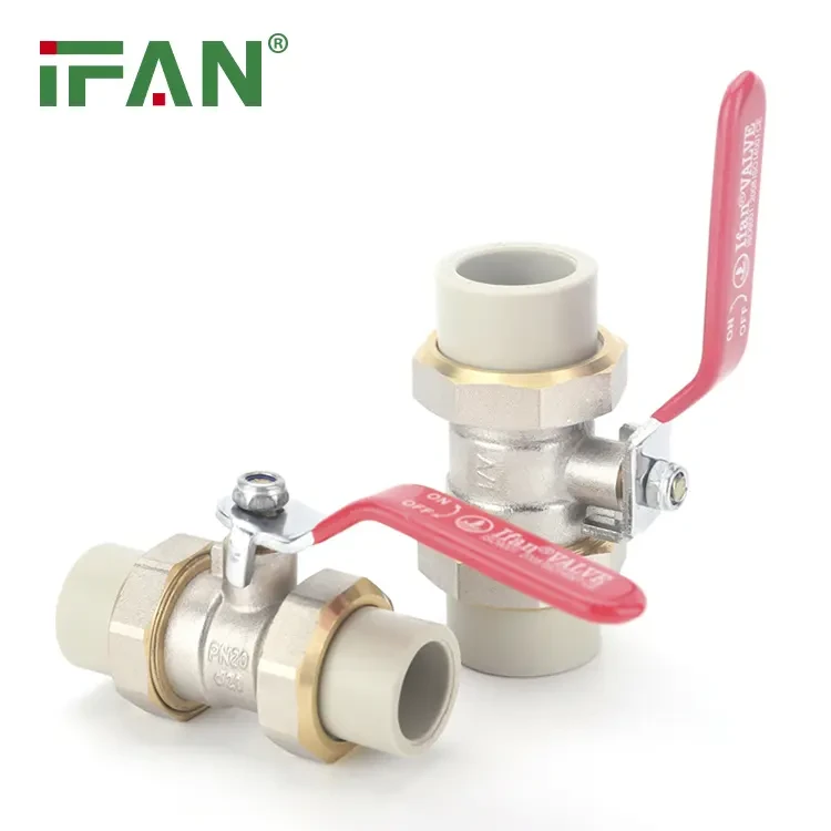Lub Pob Valve PPR