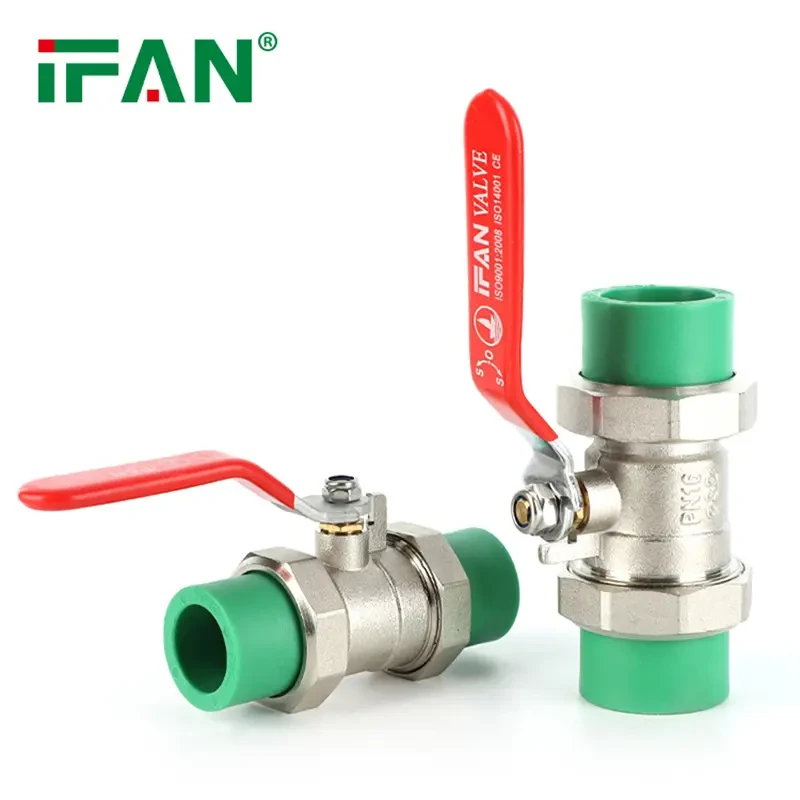 PPR-Valve