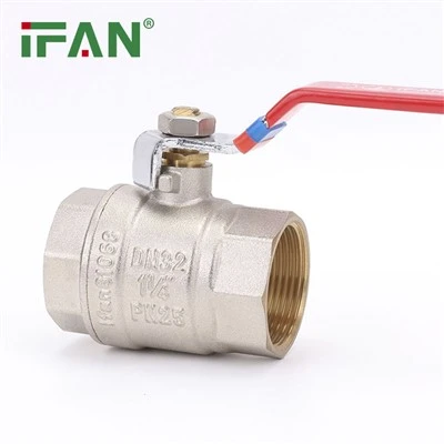 81052 Brass Pob Valve