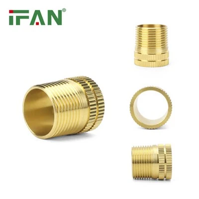 Brass Inserts Rau PPR Haum