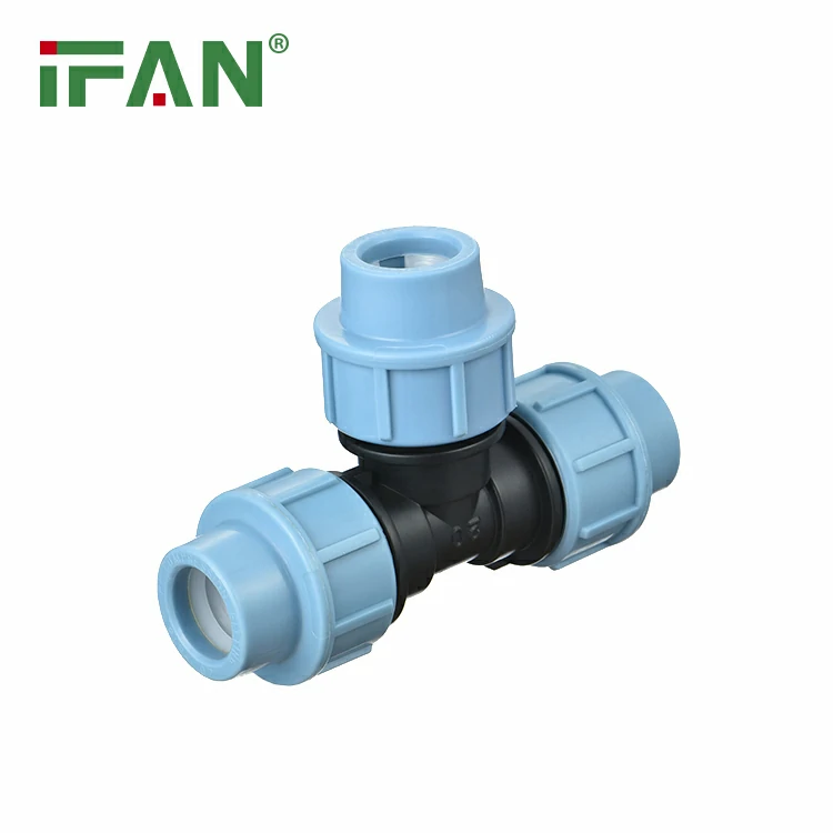 IFAN 601 ASTM D3350 Sib npaug Tee