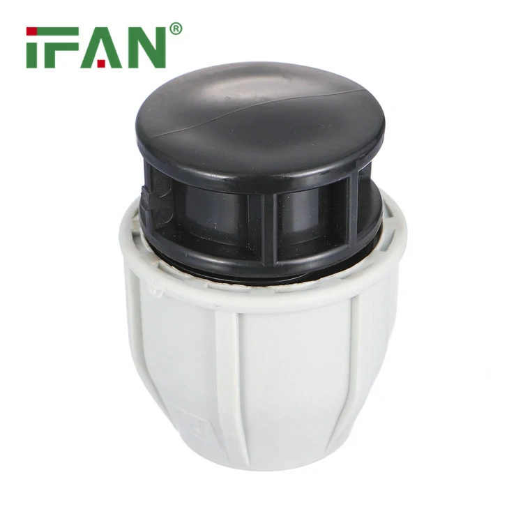 IFAN 603 ASTM D3035 PP Grey Plug