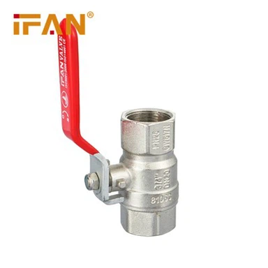 IFAN Kub Kub Resistant Brass Valve