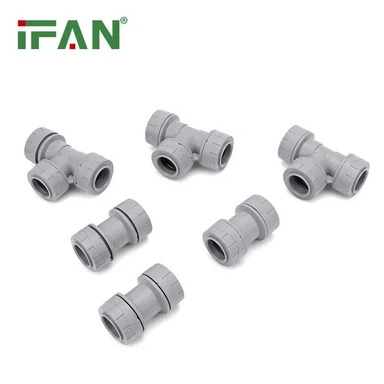 Ifan PPR TAV FITTINGS
