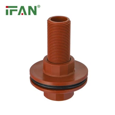 PPH Plumbing Fitting: Revolutionizing Tank Connections hauv Cov kav dej